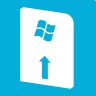 Folder Windows Update Icon 96x96 png